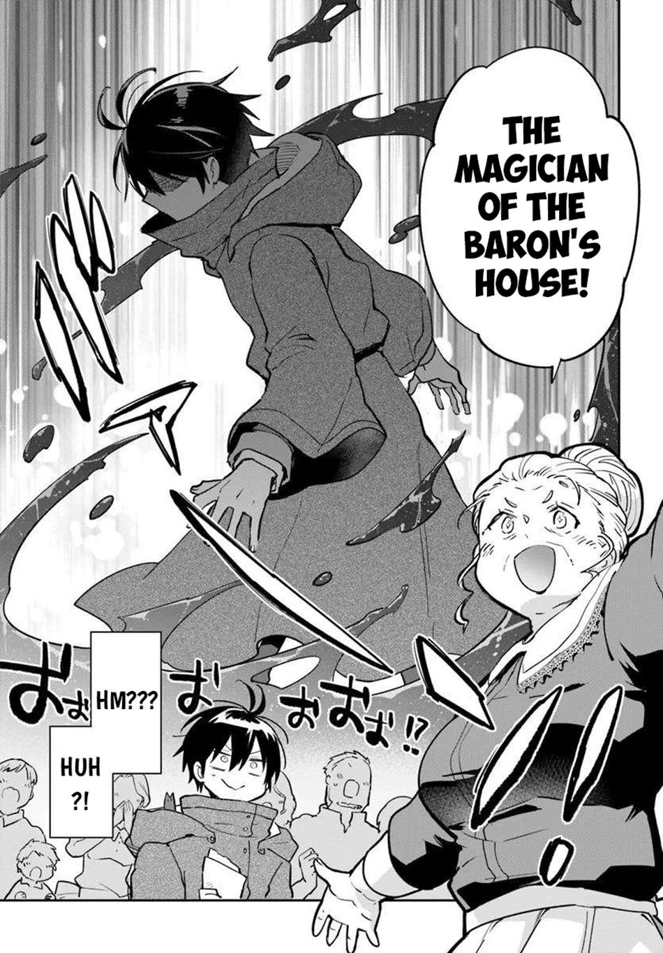 Henkyougurashi no Maou, Tensei shite Saikyou no Majutsushi ni Naru Chap 52 - Next Chap 53