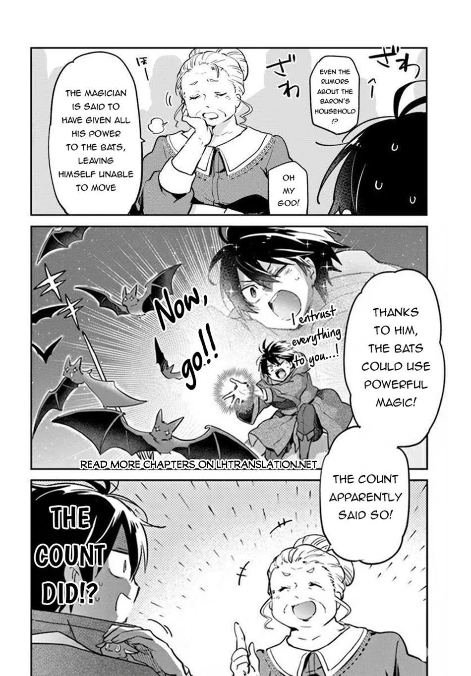 Henkyougurashi no Maou, Tensei shite Saikyou no Majutsushi ni Naru Chap 52 - Next Chap 53