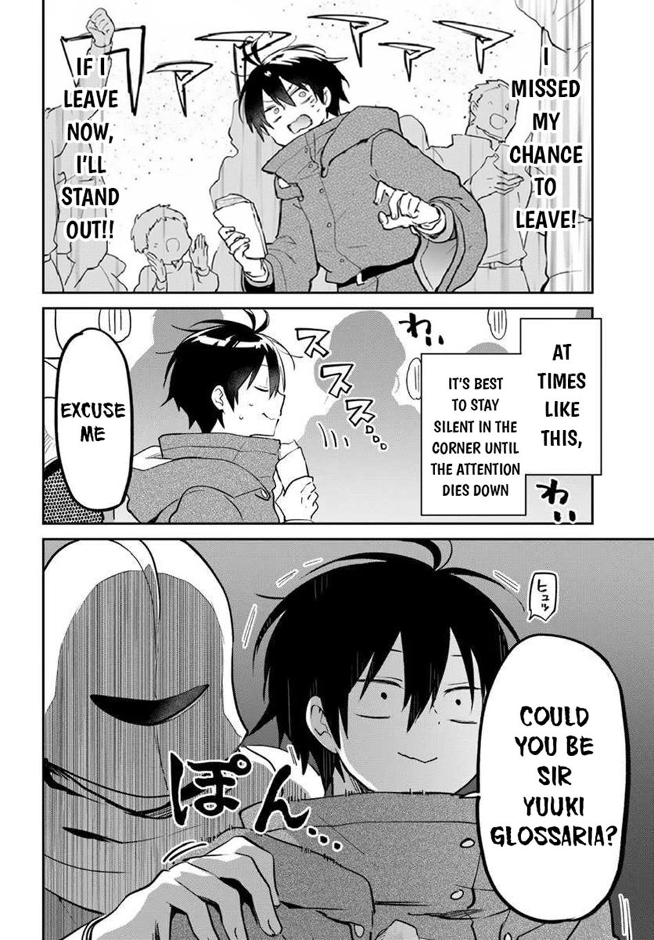 Henkyougurashi no Maou, Tensei shite Saikyou no Majutsushi ni Naru Chap 52 - Next Chap 53