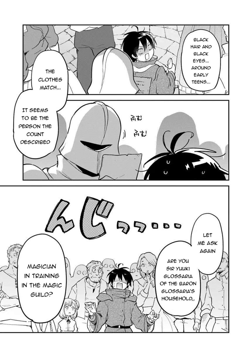 Henkyougurashi no Maou, Tensei shite Saikyou no Majutsushi ni Naru Chap 52 - Next Chap 53