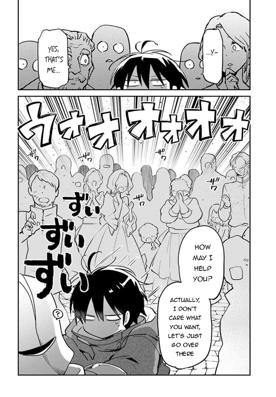 Henkyougurashi no Maou, Tensei shite Saikyou no Majutsushi ni Naru Chap 52 - Next Chap 53