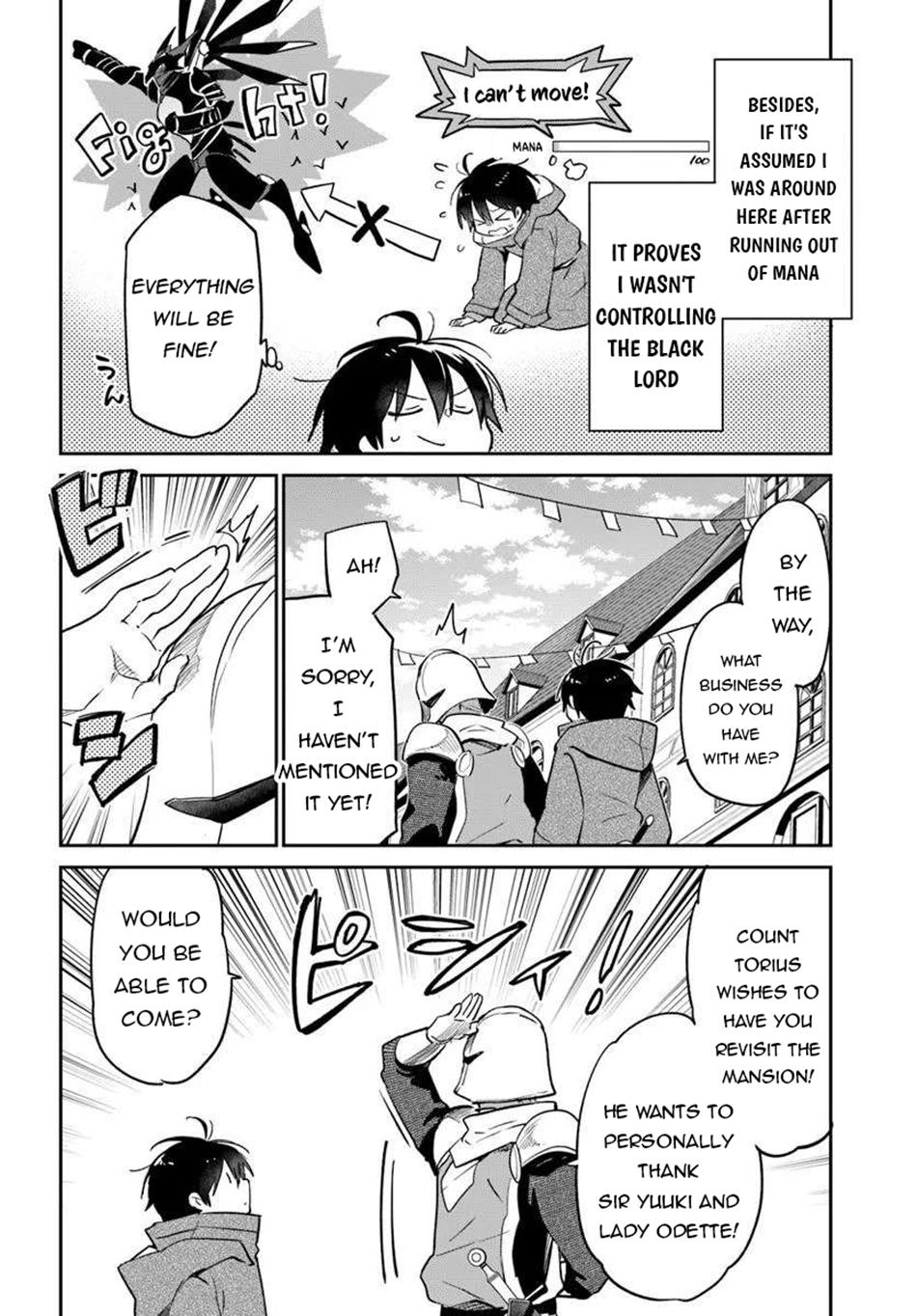 Henkyougurashi no Maou, Tensei shite Saikyou no Majutsushi ni Naru Chap 52 - Next Chap 53