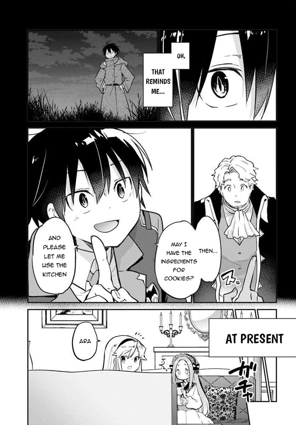 Henkyougurashi no Maou, Tensei shite Saikyou no Majutsushi ni Naru Chap 53 - Next Chap 54