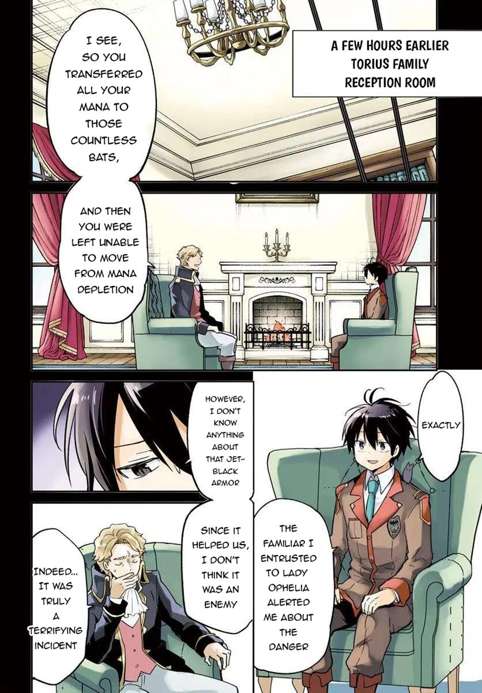 Henkyougurashi no Maou, Tensei shite Saikyou no Majutsushi ni Naru Chap 53 - Next Chap 54