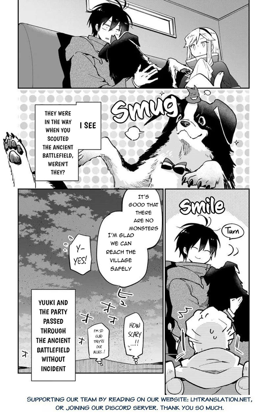 Henkyougurashi no Maou, Tensei shite Saikyou no Majutsushi ni Naru Chap 53 - Next Chap 54