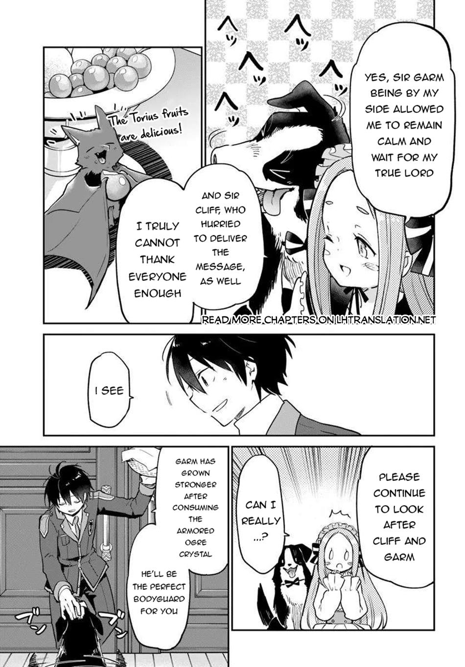 Henkyougurashi no Maou, Tensei shite Saikyou no Majutsushi ni Naru Chap 53 - Next Chap 54