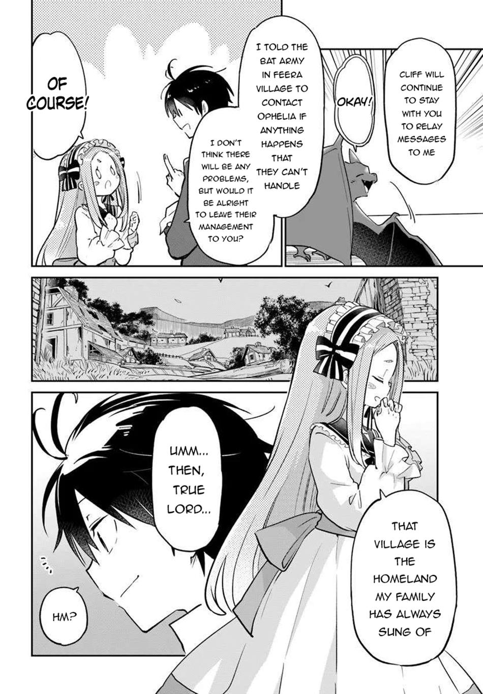 Henkyougurashi no Maou, Tensei shite Saikyou no Majutsushi ni Naru Chap 53 - Next Chap 54