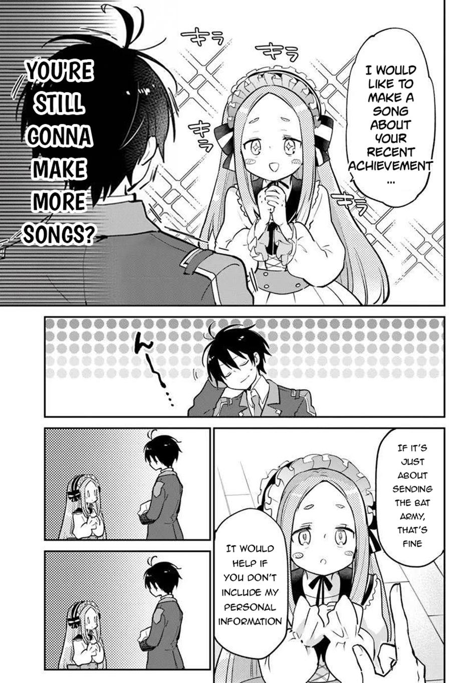 Henkyougurashi no Maou, Tensei shite Saikyou no Majutsushi ni Naru Chap 53 - Next Chap 54