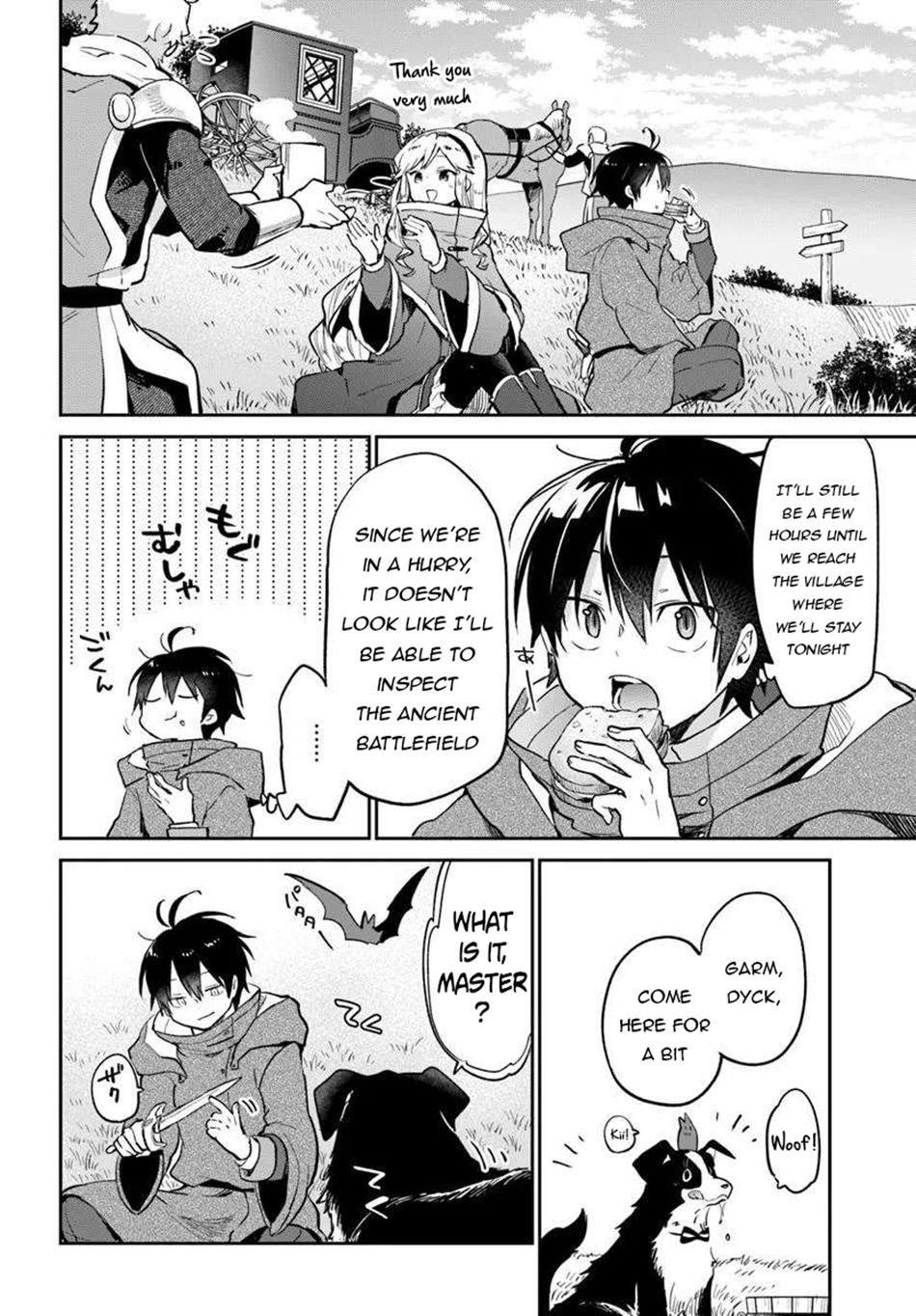 Henkyougurashi no Maou, Tensei shite Saikyou no Majutsushi ni Naru Chap 53 - Next Chap 54