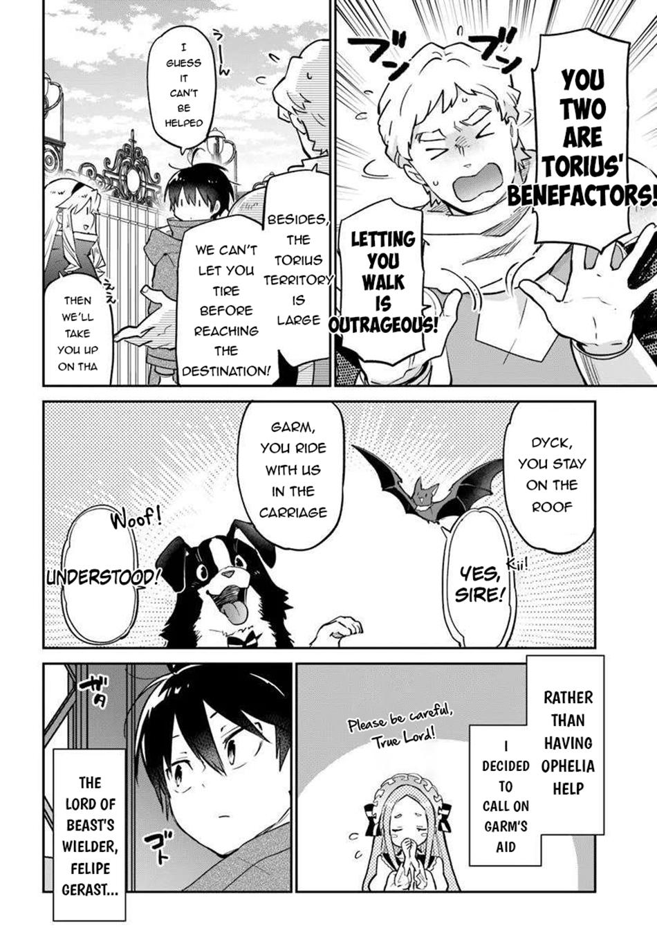 Henkyougurashi no Maou, Tensei shite Saikyou no Majutsushi ni Naru Chap 53 - Next Chap 54