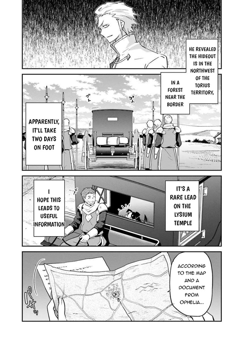 Henkyougurashi no Maou, Tensei shite Saikyou no Majutsushi ni Naru Chap 53 - Next Chap 54