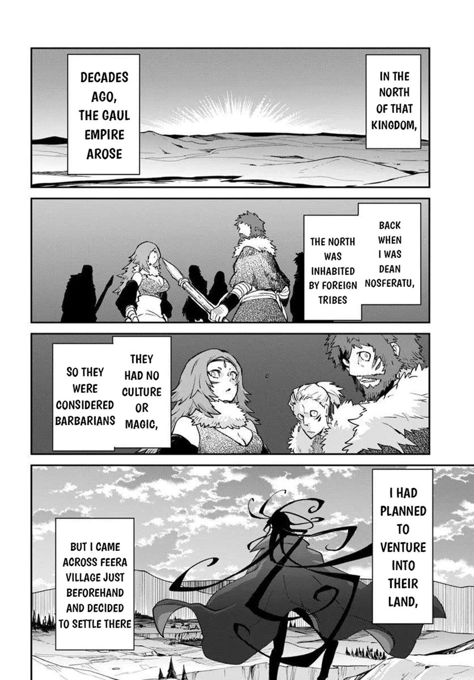 Henkyougurashi no Maou, Tensei shite Saikyou no Majutsushi ni Naru Chap 53 - Next Chap 54