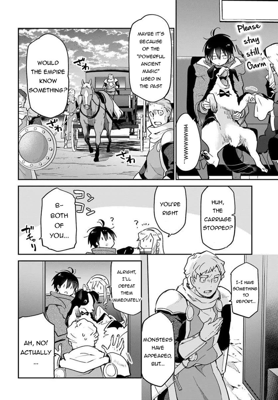 Henkyougurashi no Maou, Tensei shite Saikyou no Majutsushi ni Naru Chap 53 - Next Chap 54