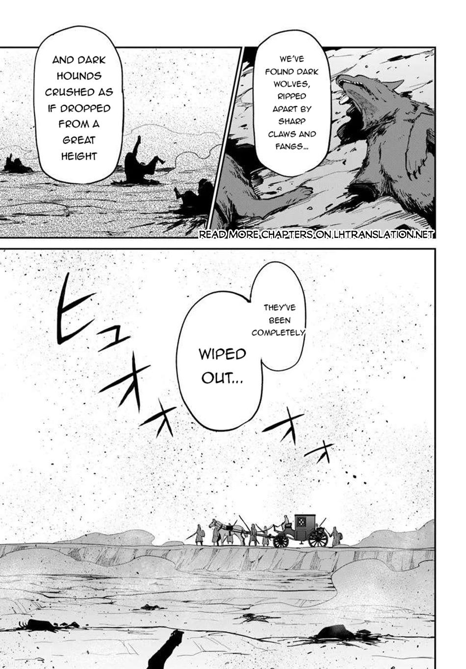 Henkyougurashi no Maou, Tensei shite Saikyou no Majutsushi ni Naru Chap 53 - Next Chap 54