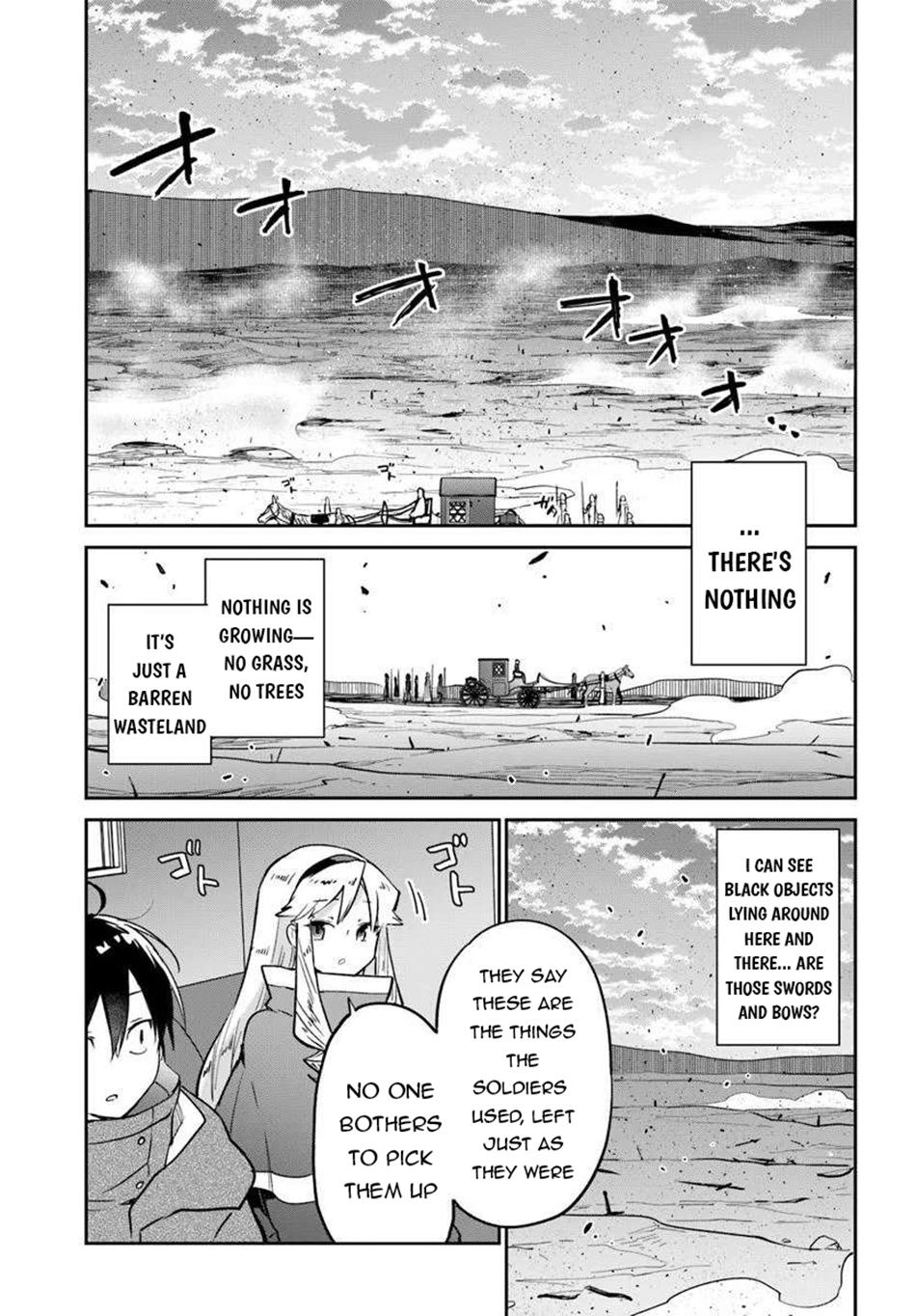 Henkyougurashi no Maou, Tensei shite Saikyou no Majutsushi ni Naru Chap 53 - Next Chap 54