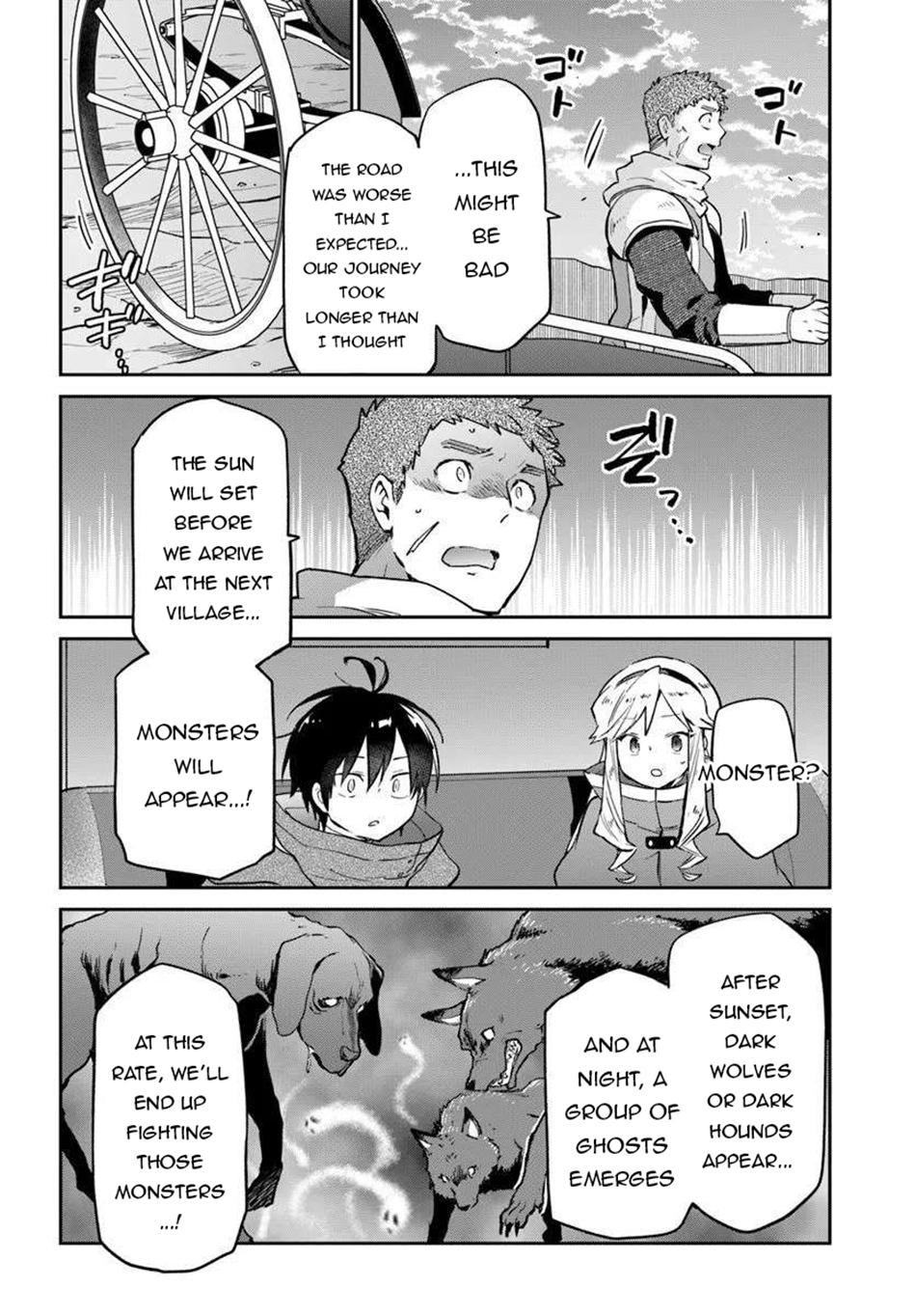 Henkyougurashi no Maou, Tensei shite Saikyou no Majutsushi ni Naru Chap 53 - Next Chap 54