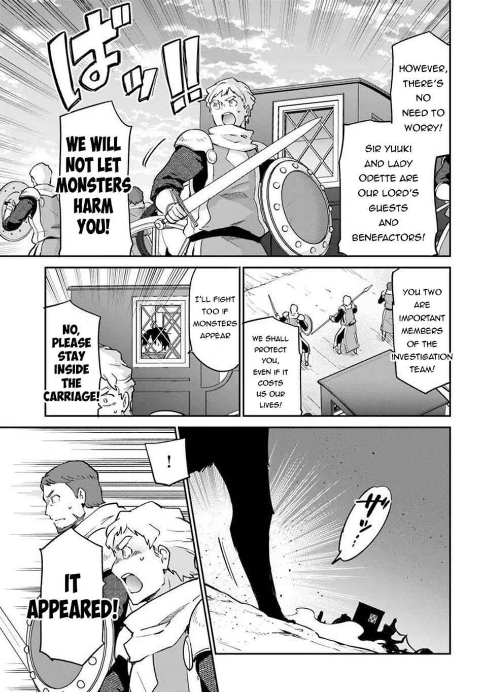 Henkyougurashi no Maou, Tensei shite Saikyou no Majutsushi ni Naru Chap 53 - Next Chap 54