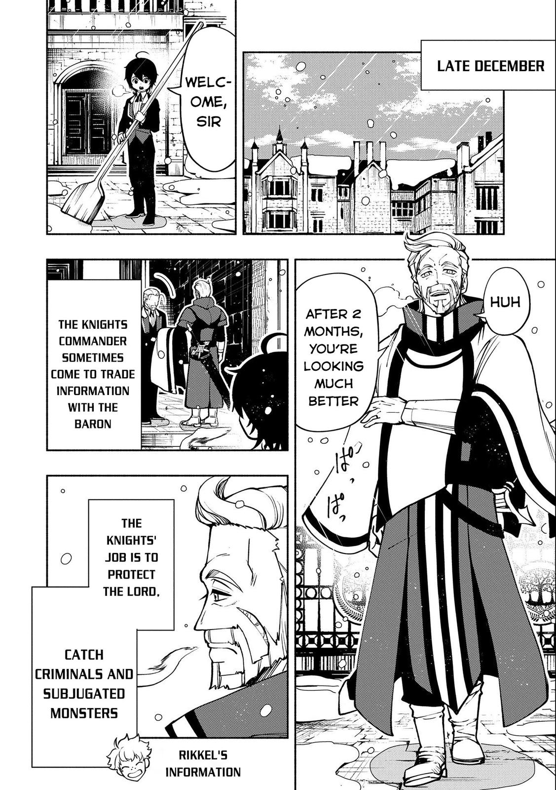 Hell Mode: Yarikomi Suki no Gamer wa Hai-settei no Isekai de Musou suru - Hajimari no Shoukanshi Chap 7 - Next Chap 8