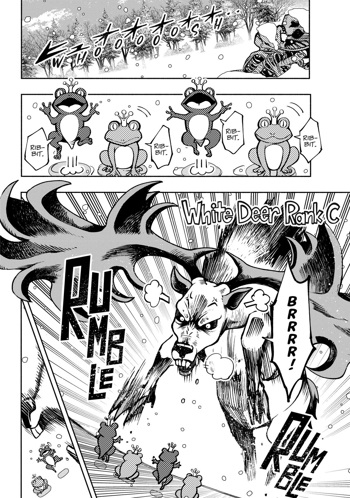 Hell Mode: Yarikomi Suki no Gamer wa Hai-settei no Isekai de Musou suru - Hajimari no Shoukanshi Chap 7 - Next Chap 8