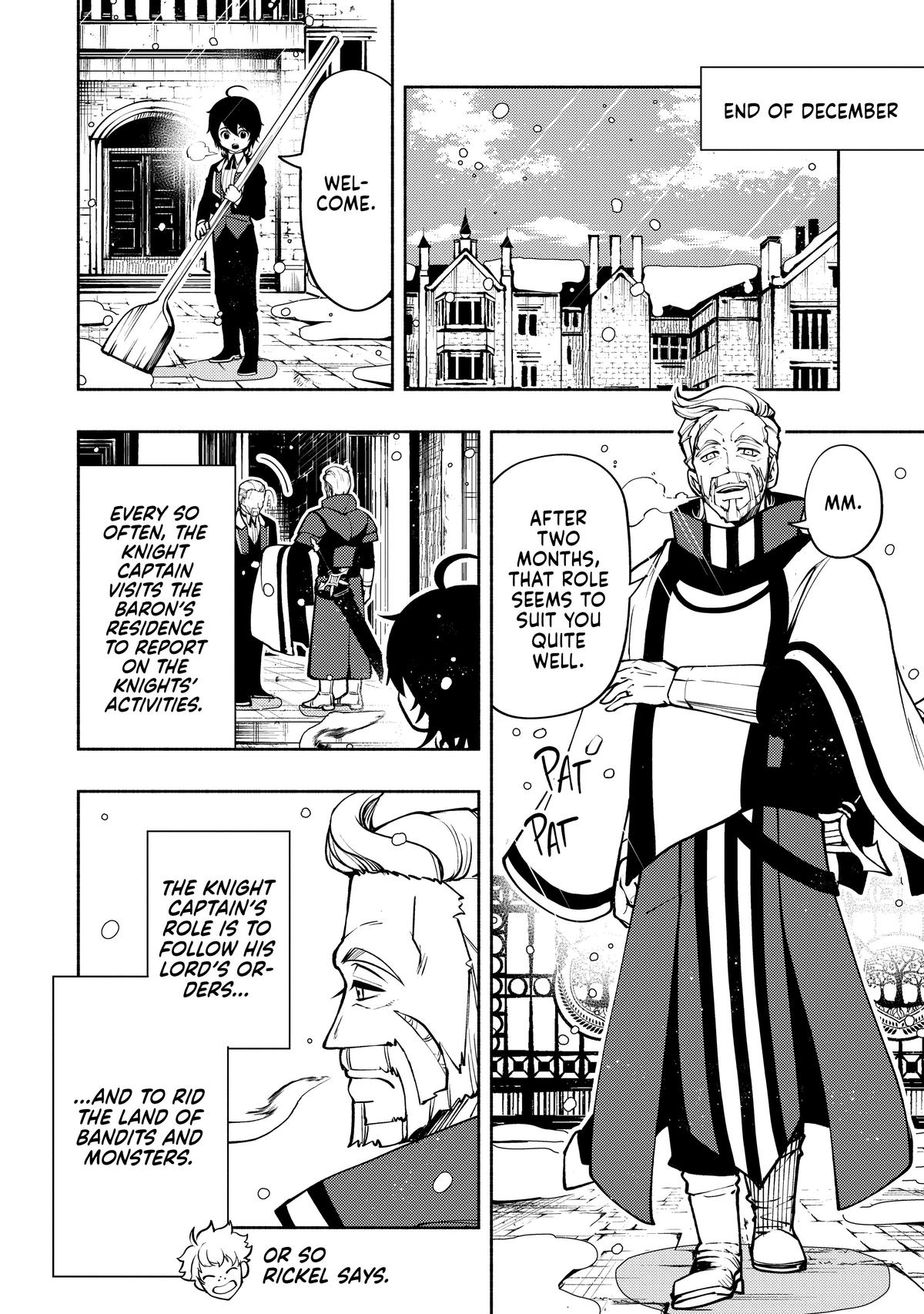 Hell Mode: Yarikomi Suki no Gamer wa Hai-settei no Isekai de Musou suru - Hajimari no Shoukanshi Chap 7 - Next Chap 8