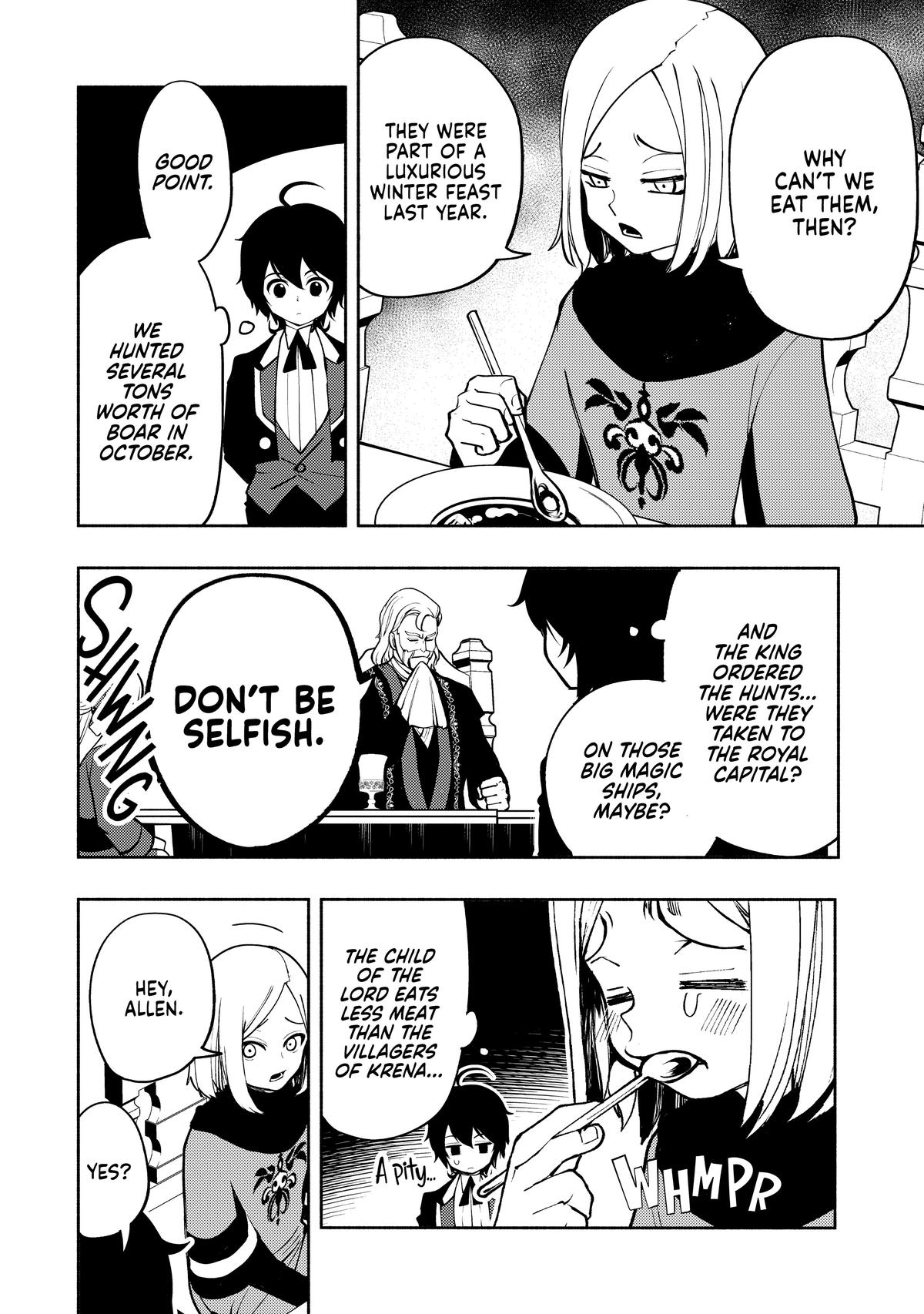 Hell Mode: Yarikomi Suki no Gamer wa Hai-settei no Isekai de Musou suru - Hajimari no Shoukanshi Chap 7 - Next Chap 8