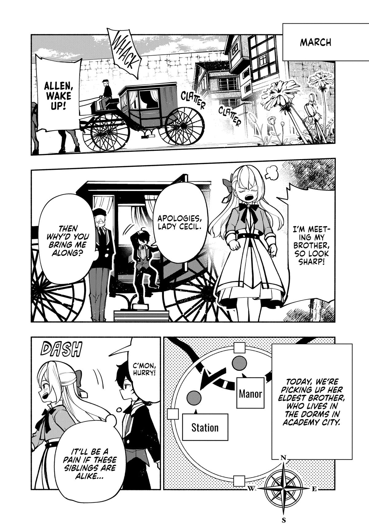 Hell Mode: Yarikomi Suki no Gamer wa Hai-settei no Isekai de Musou suru - Hajimari no Shoukanshi Chap 7 - Next Chap 8