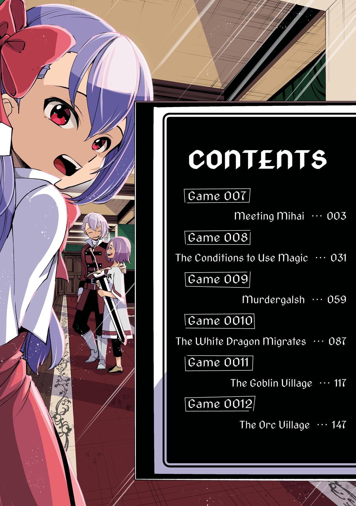 Hell Mode: Yarikomi Suki no Gamer wa Hai-settei no Isekai de Musou suru - Hajimari no Shoukanshi Chap 7 - Next Chap 8