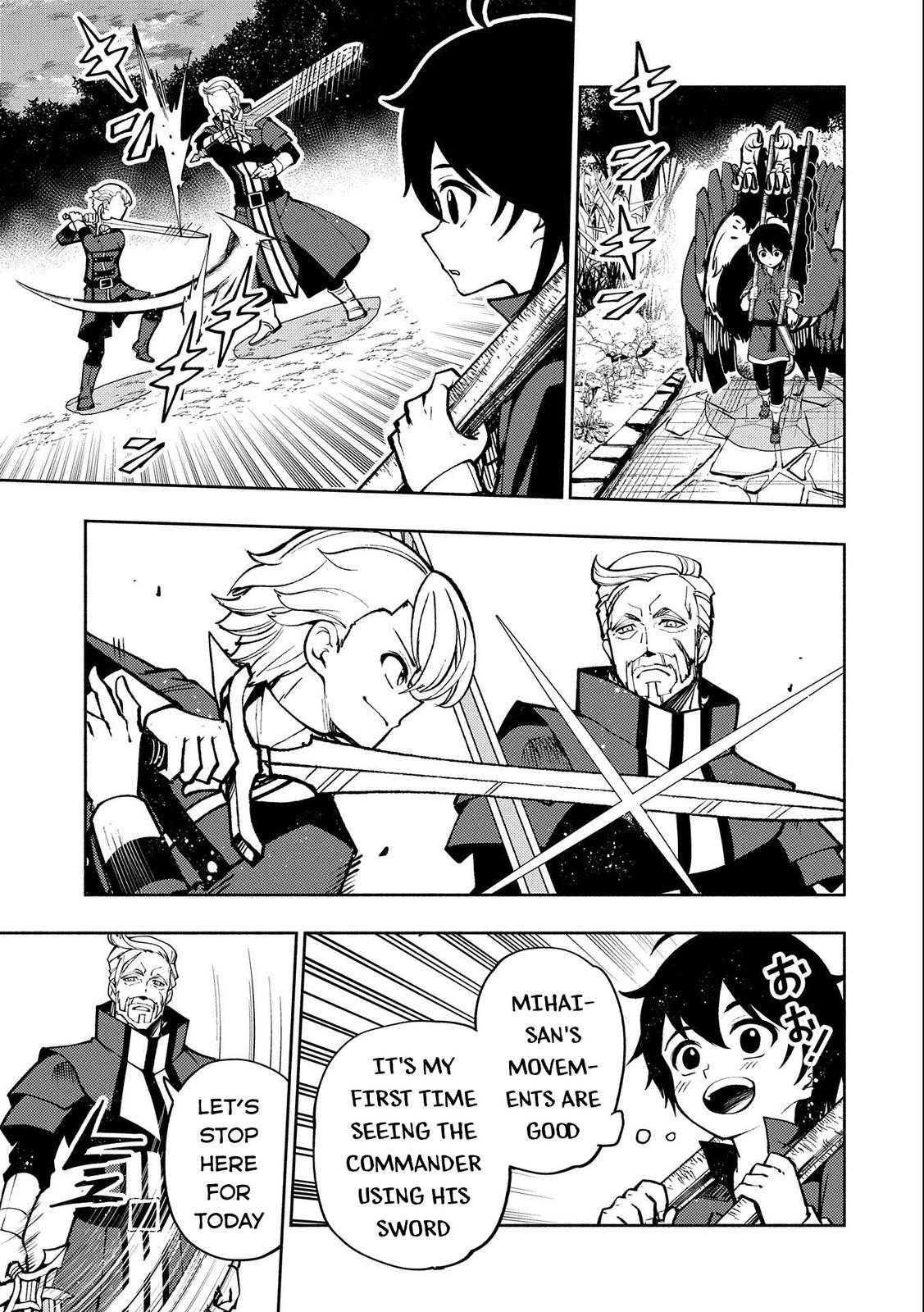 Hell Mode: Yarikomi Suki no Gamer wa Hai-settei no Isekai de Musou suru - Hajimari no Shoukanshi Chap 7 - Next Chap 8