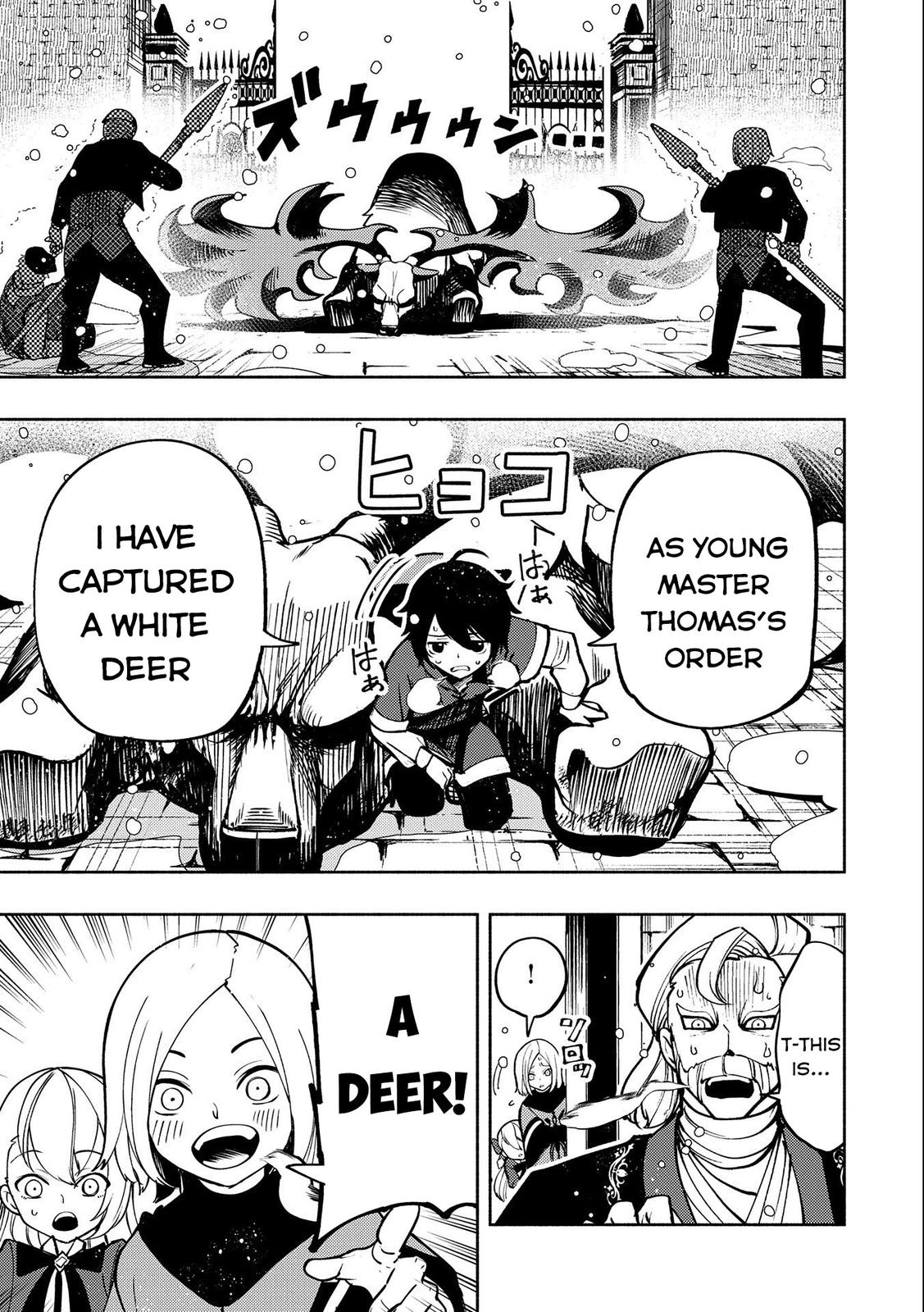 Hell Mode: Yarikomi Suki no Gamer wa Hai-settei no Isekai de Musou suru - Hajimari no Shoukanshi Chap 7 - Next Chap 8