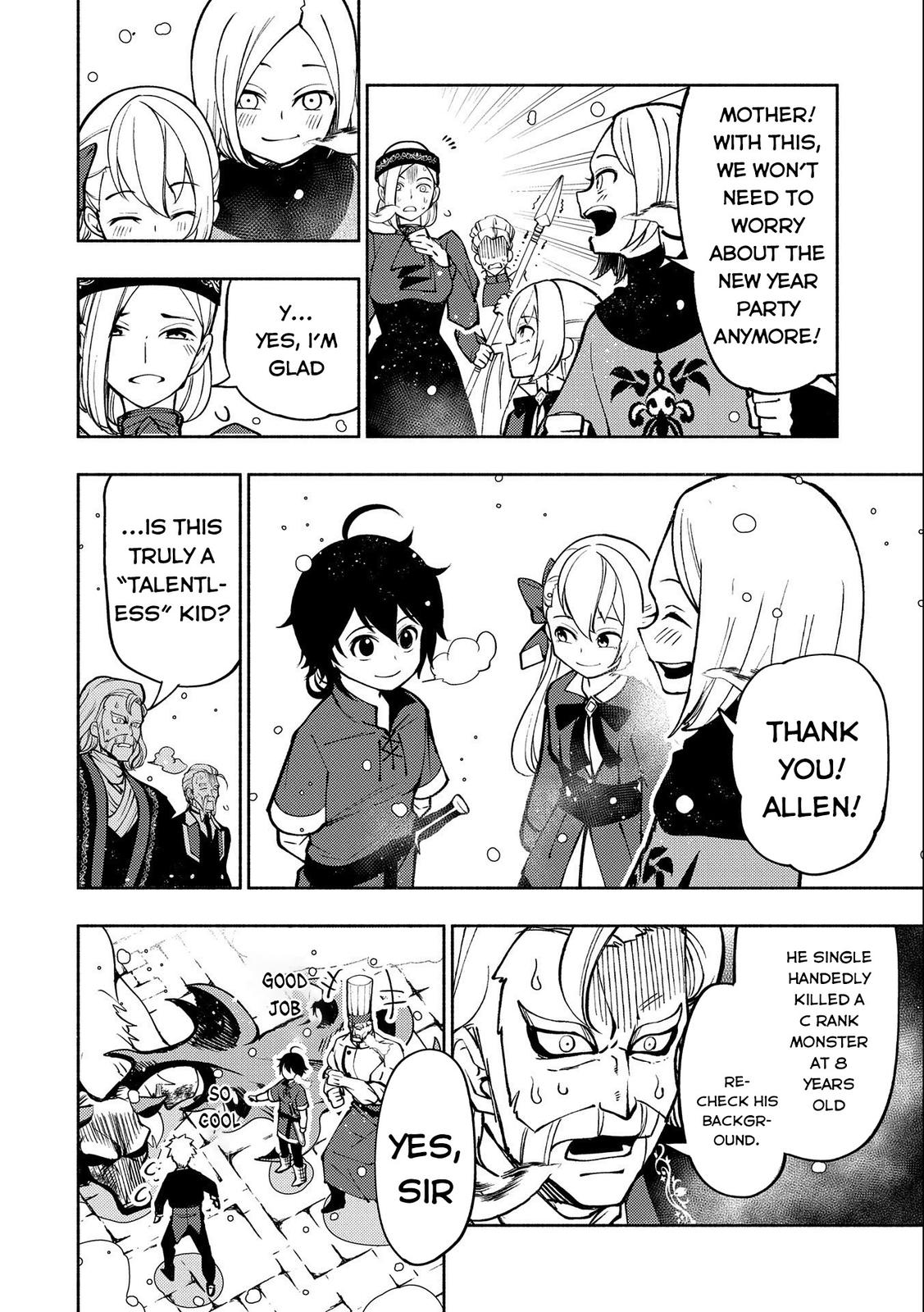 Hell Mode: Yarikomi Suki no Gamer wa Hai-settei no Isekai de Musou suru - Hajimari no Shoukanshi Chap 7 - Next Chap 8