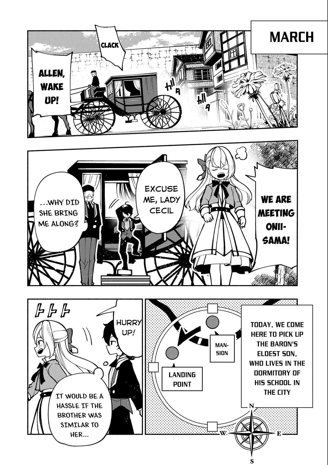 Hell Mode: Yarikomi Suki no Gamer wa Hai-settei no Isekai de Musou suru - Hajimari no Shoukanshi Chap 7 - Next Chap 8