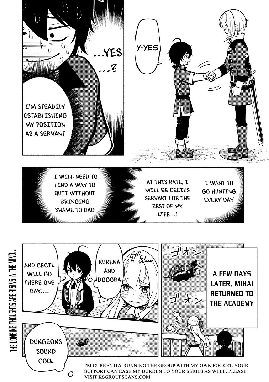 Hell Mode: Yarikomi Suki no Gamer wa Hai-settei no Isekai de Musou suru - Hajimari no Shoukanshi Chap 7 - Next Chap 8