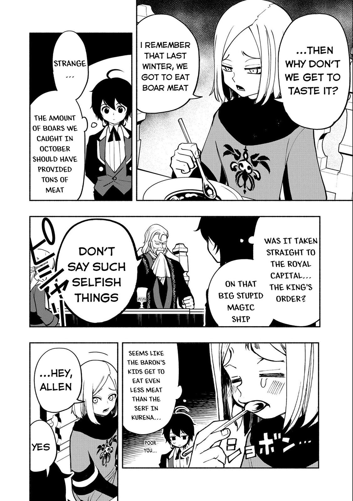 Hell Mode: Yarikomi Suki no Gamer wa Hai-settei no Isekai de Musou suru - Hajimari no Shoukanshi Chap 7 - Next Chap 8