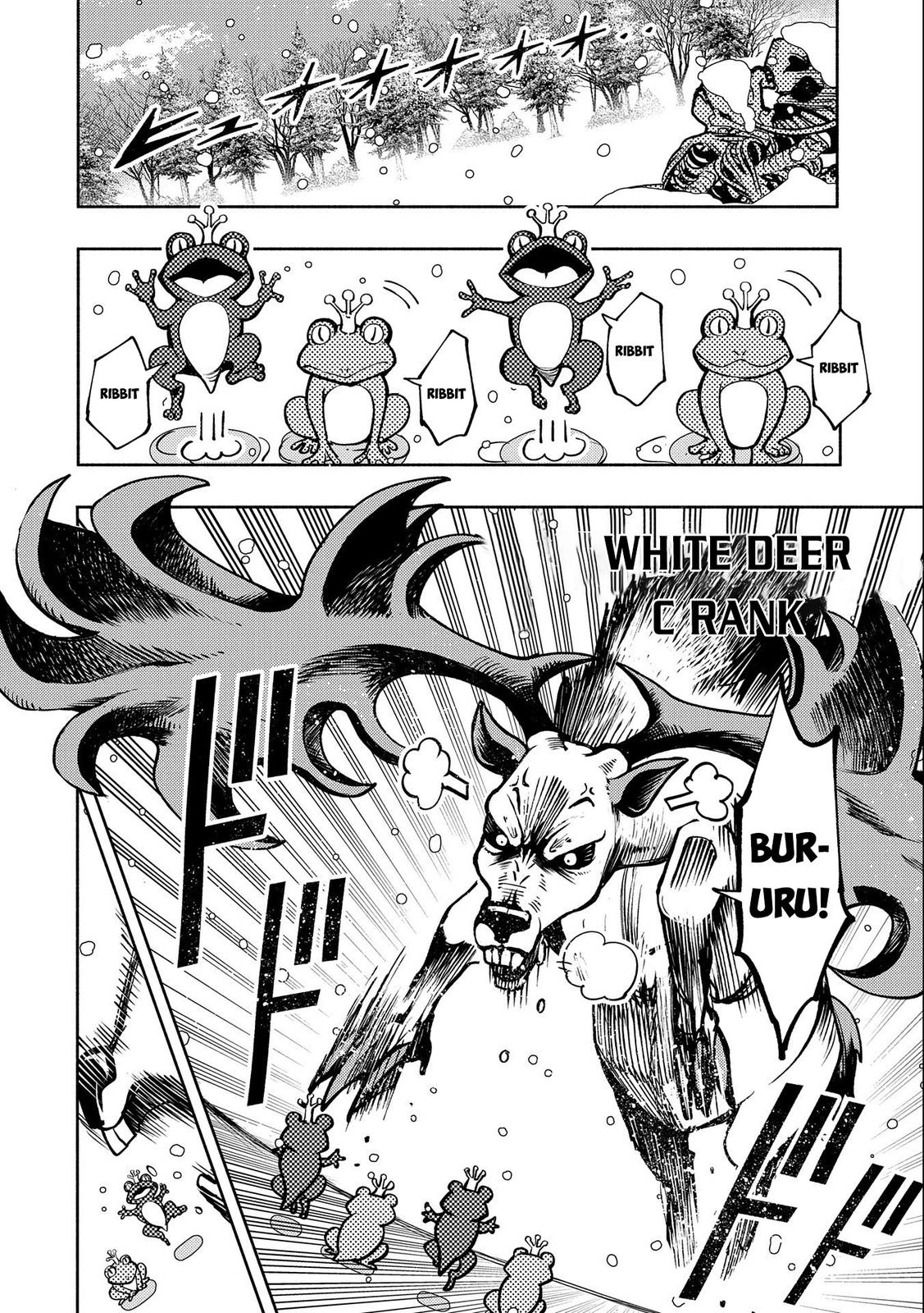 Hell Mode: Yarikomi Suki no Gamer wa Hai-settei no Isekai de Musou suru - Hajimari no Shoukanshi Chap 7 - Next Chap 8