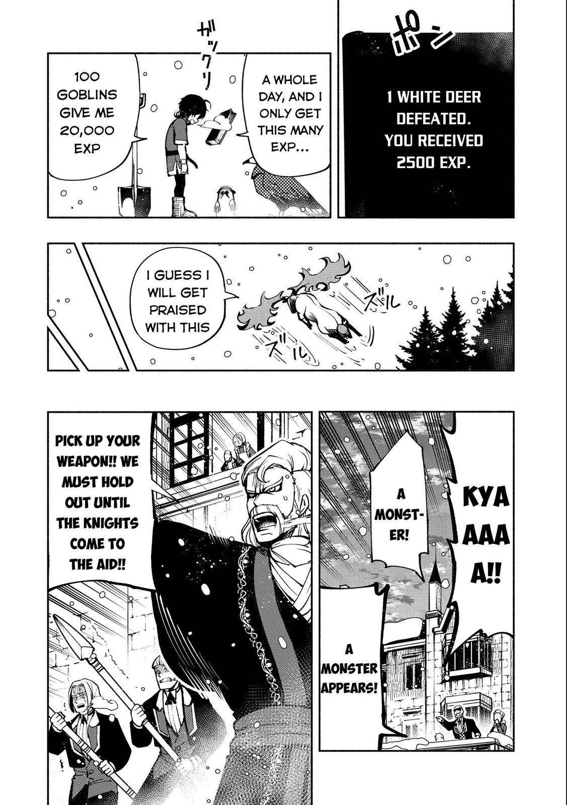 Hell Mode: Yarikomi Suki no Gamer wa Hai-settei no Isekai de Musou suru - Hajimari no Shoukanshi Chap 7 - Next Chap 8