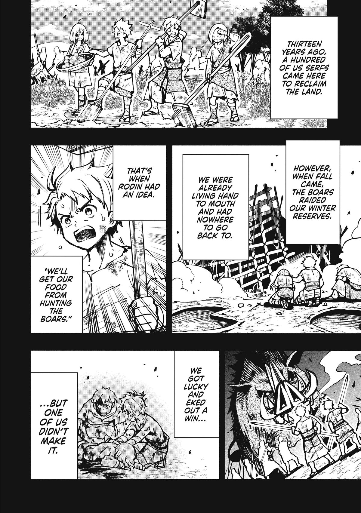 Hell Mode: Yarikomi Suki no Gamer wa Hai-settei no Isekai de Musou suru - Hajimari no Shoukanshi Chap 4 - Next Chap 5
