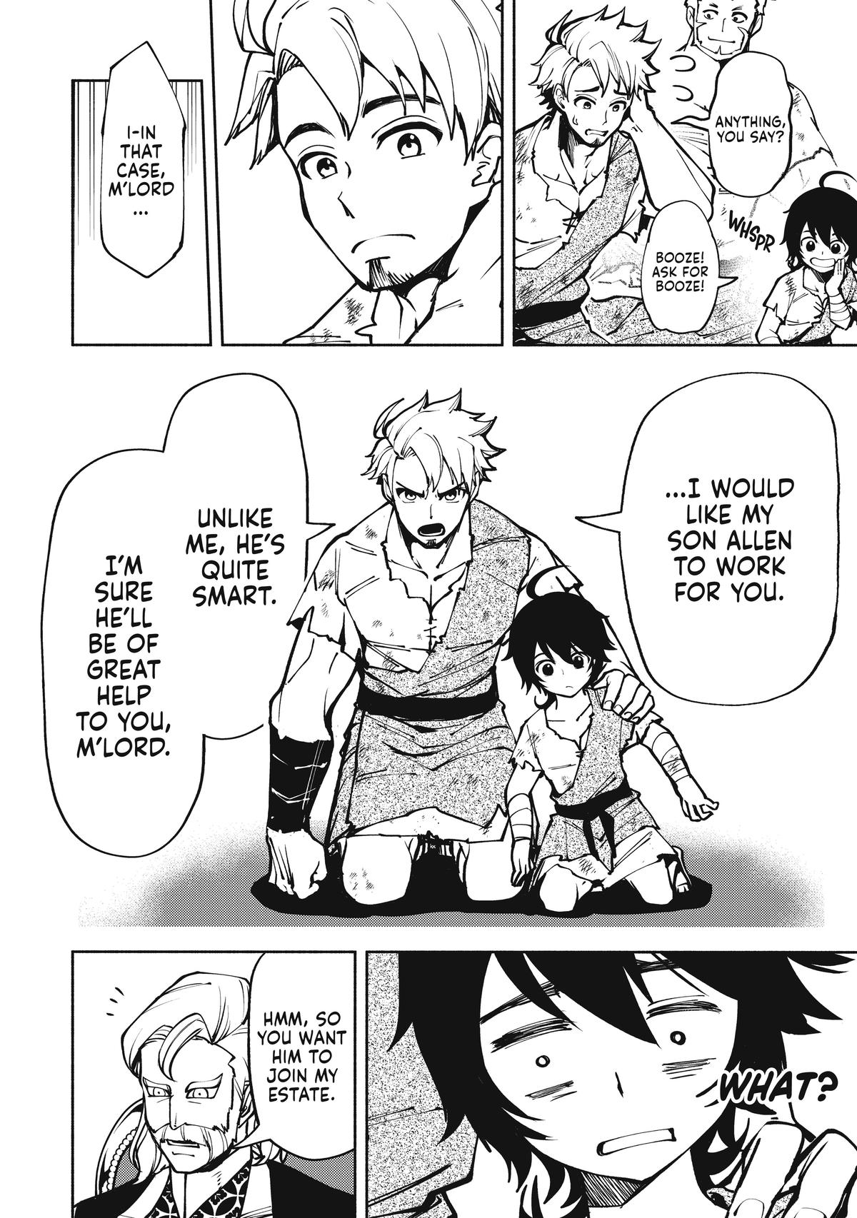 Hell Mode: Yarikomi Suki no Gamer wa Hai-settei no Isekai de Musou suru - Hajimari no Shoukanshi Chap 4 - Next Chap 5