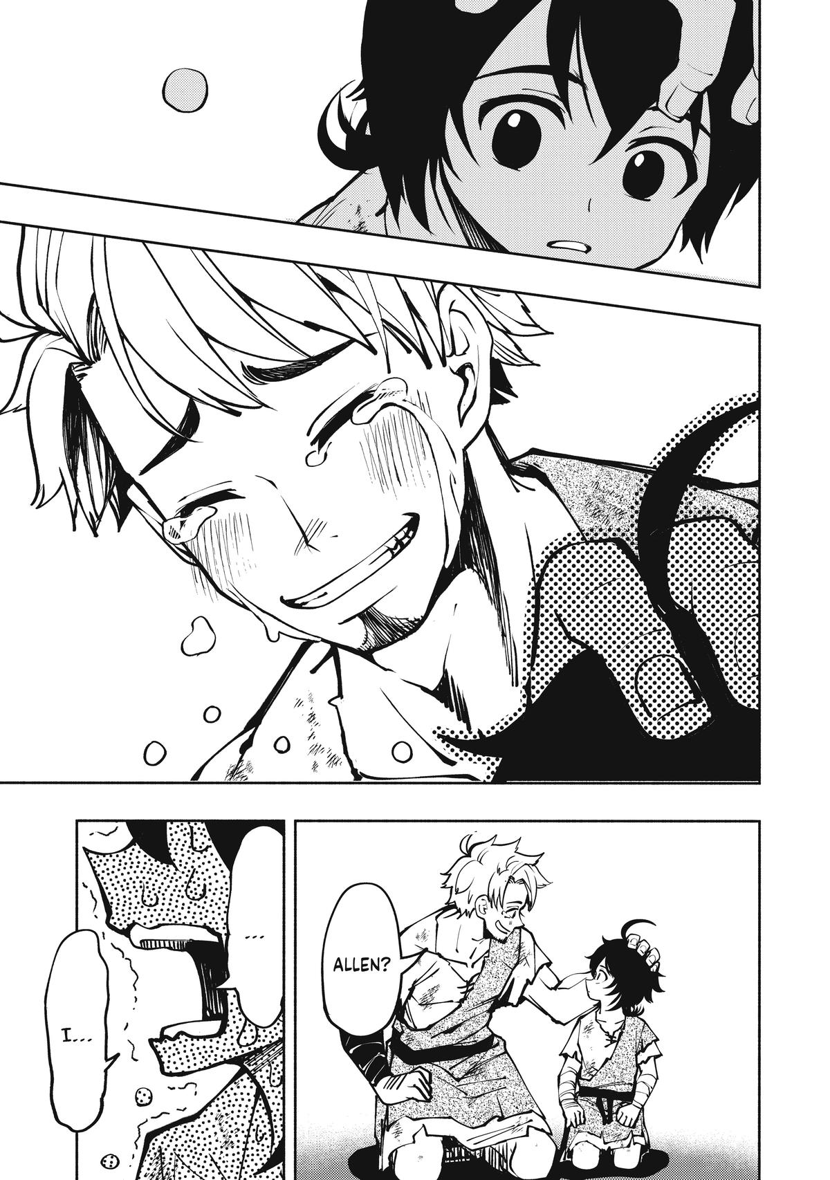 Hell Mode: Yarikomi Suki no Gamer wa Hai-settei no Isekai de Musou suru - Hajimari no Shoukanshi Chap 4 - Next Chap 5