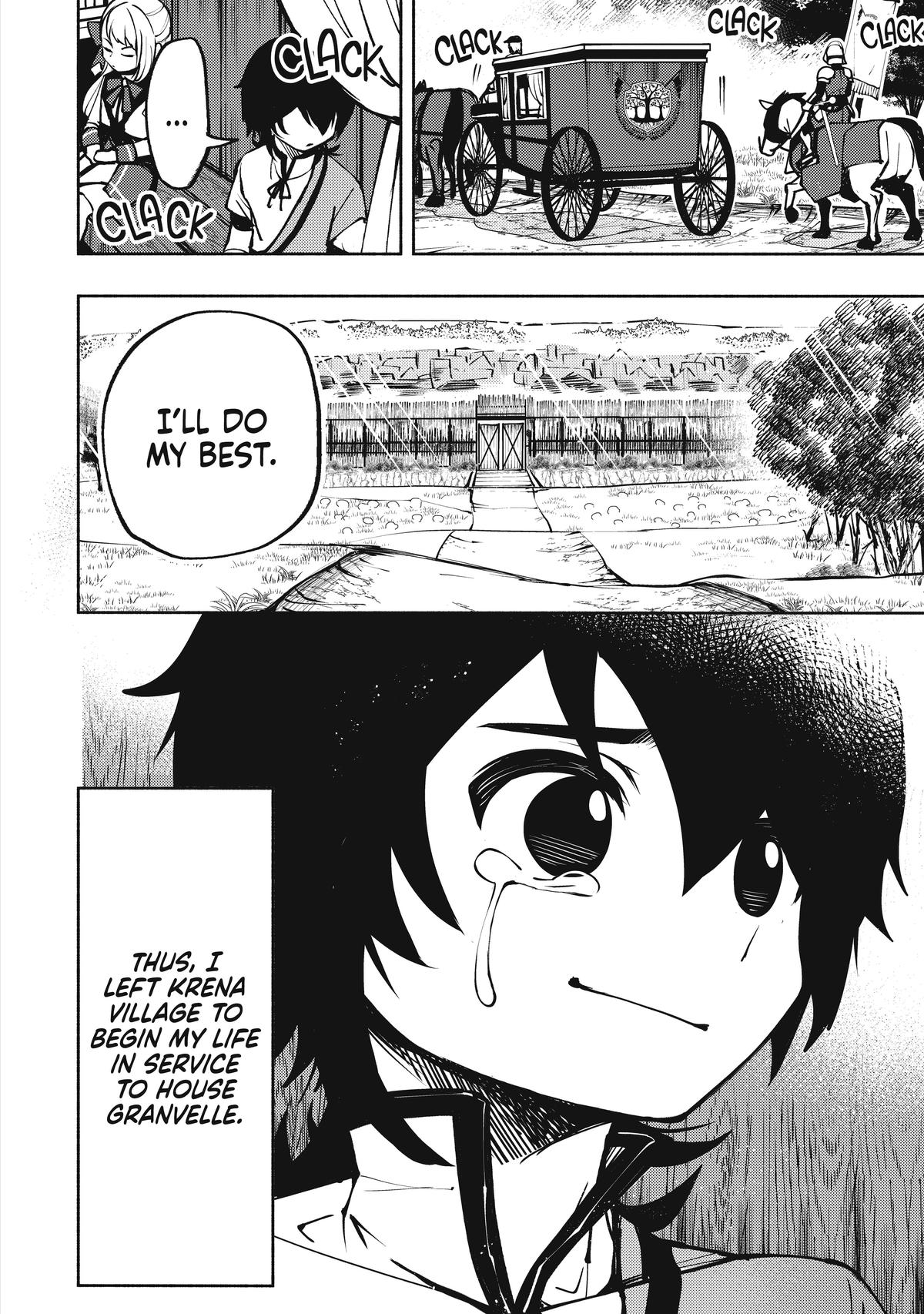 Hell Mode: Yarikomi Suki no Gamer wa Hai-settei no Isekai de Musou suru - Hajimari no Shoukanshi Chap 4 - Next Chap 5