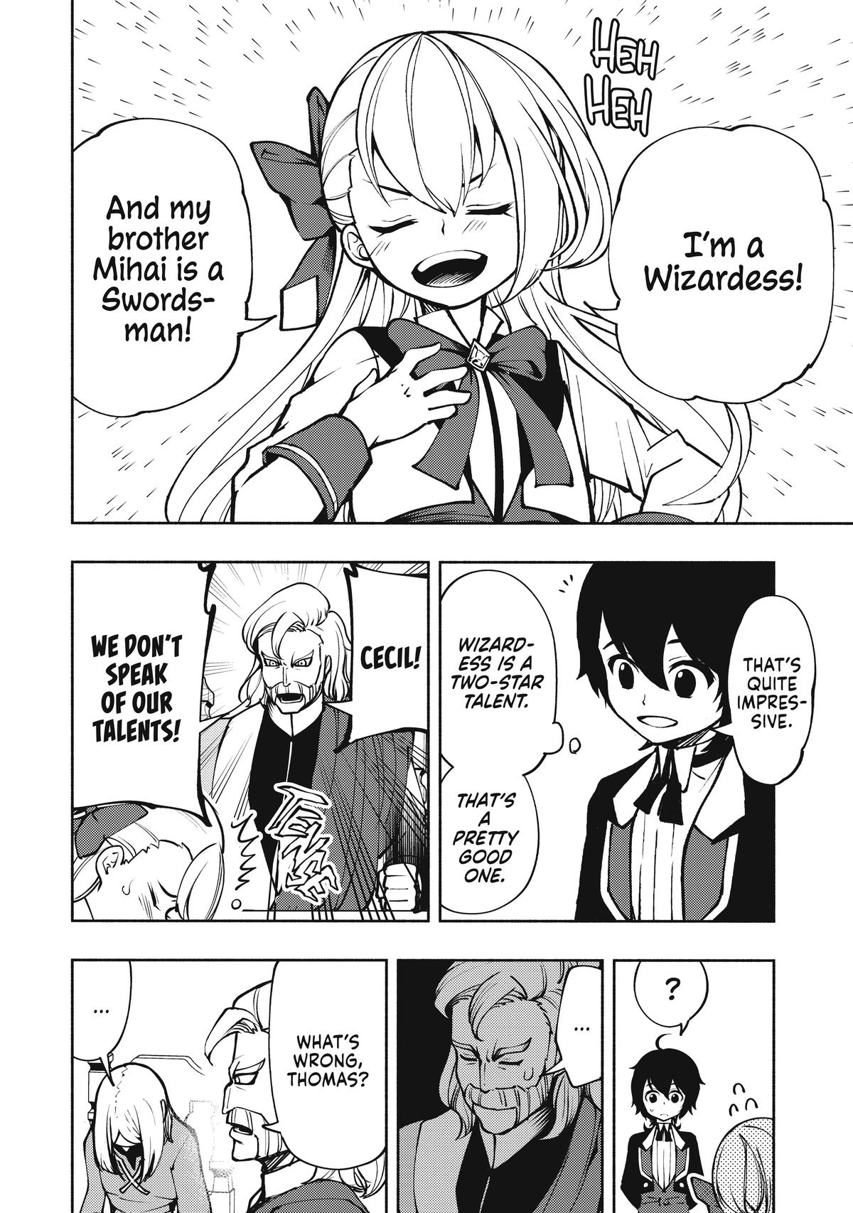 Hell Mode: Yarikomi Suki no Gamer wa Hai-settei no Isekai de Musou suru - Hajimari no Shoukanshi Chap 5 - Next Chap 6