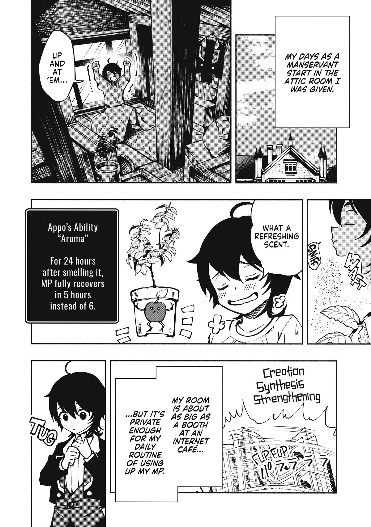 Hell Mode: Yarikomi Suki no Gamer wa Hai-settei no Isekai de Musou suru - Hajimari no Shoukanshi Chap 5 - Next Chap 6