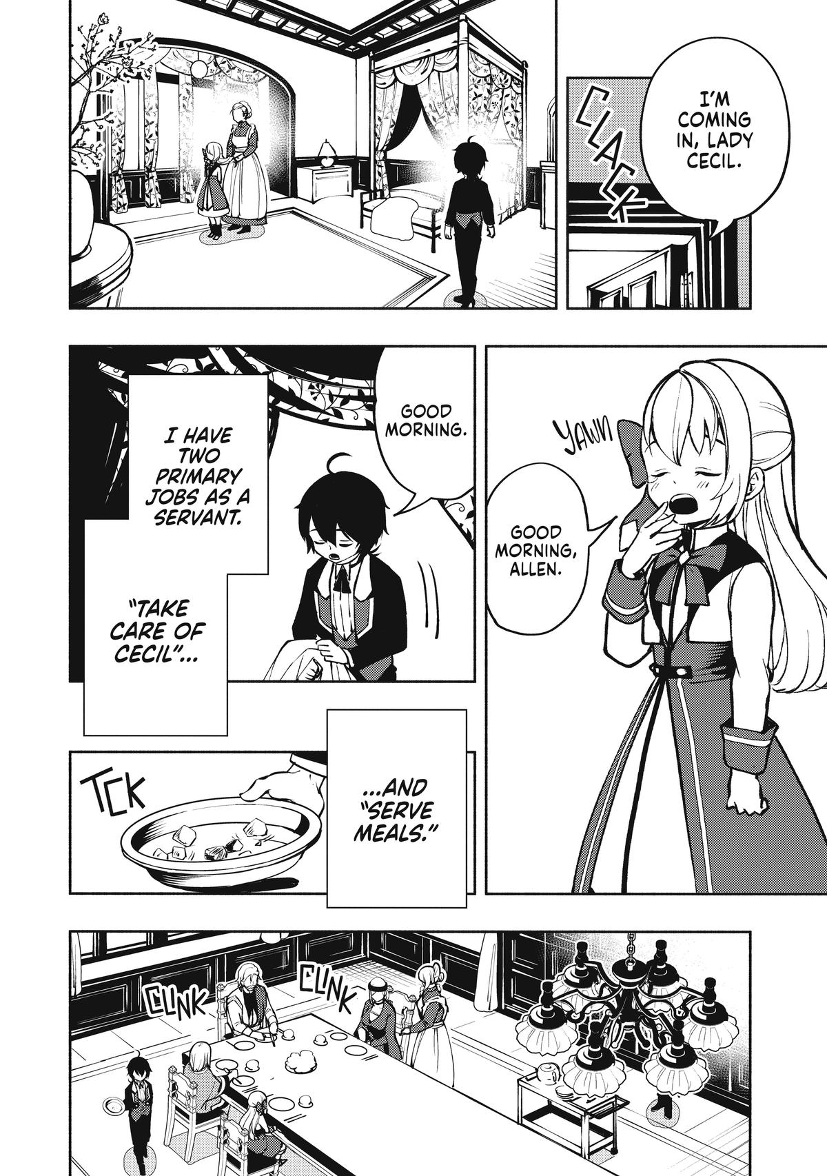 Hell Mode: Yarikomi Suki no Gamer wa Hai-settei no Isekai de Musou suru - Hajimari no Shoukanshi Chap 5 - Next Chap 6