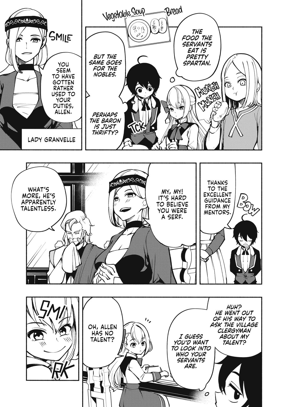 Hell Mode: Yarikomi Suki no Gamer wa Hai-settei no Isekai de Musou suru - Hajimari no Shoukanshi Chap 5 - Next Chap 6