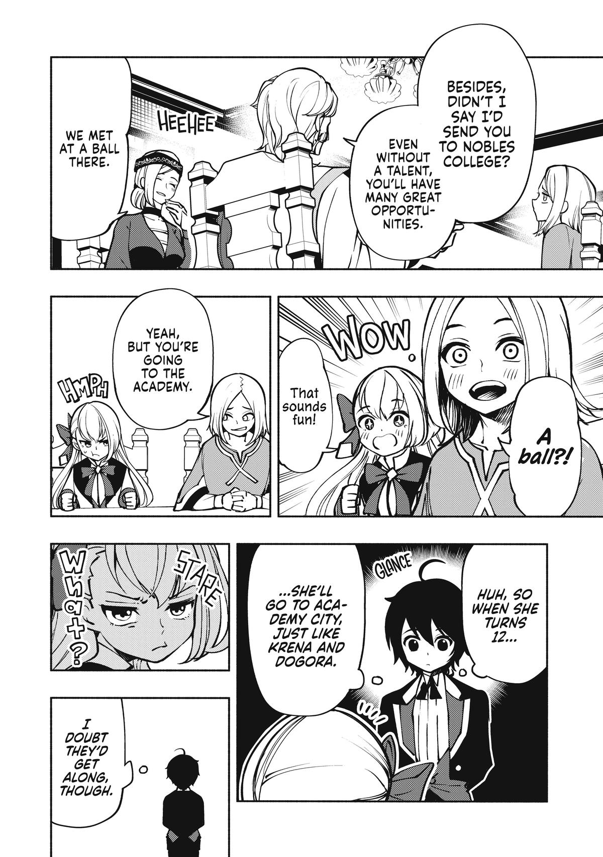 Hell Mode: Yarikomi Suki no Gamer wa Hai-settei no Isekai de Musou suru - Hajimari no Shoukanshi Chap 5 - Next Chap 6