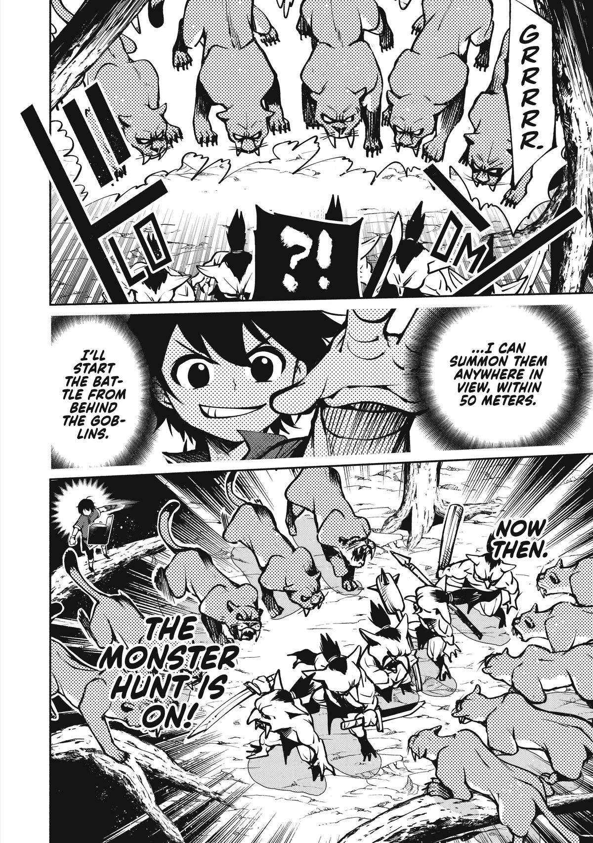 Hell Mode: Yarikomi Suki no Gamer wa Hai-settei no Isekai de Musou suru - Hajimari no Shoukanshi Chap 5 - Next Chap 6