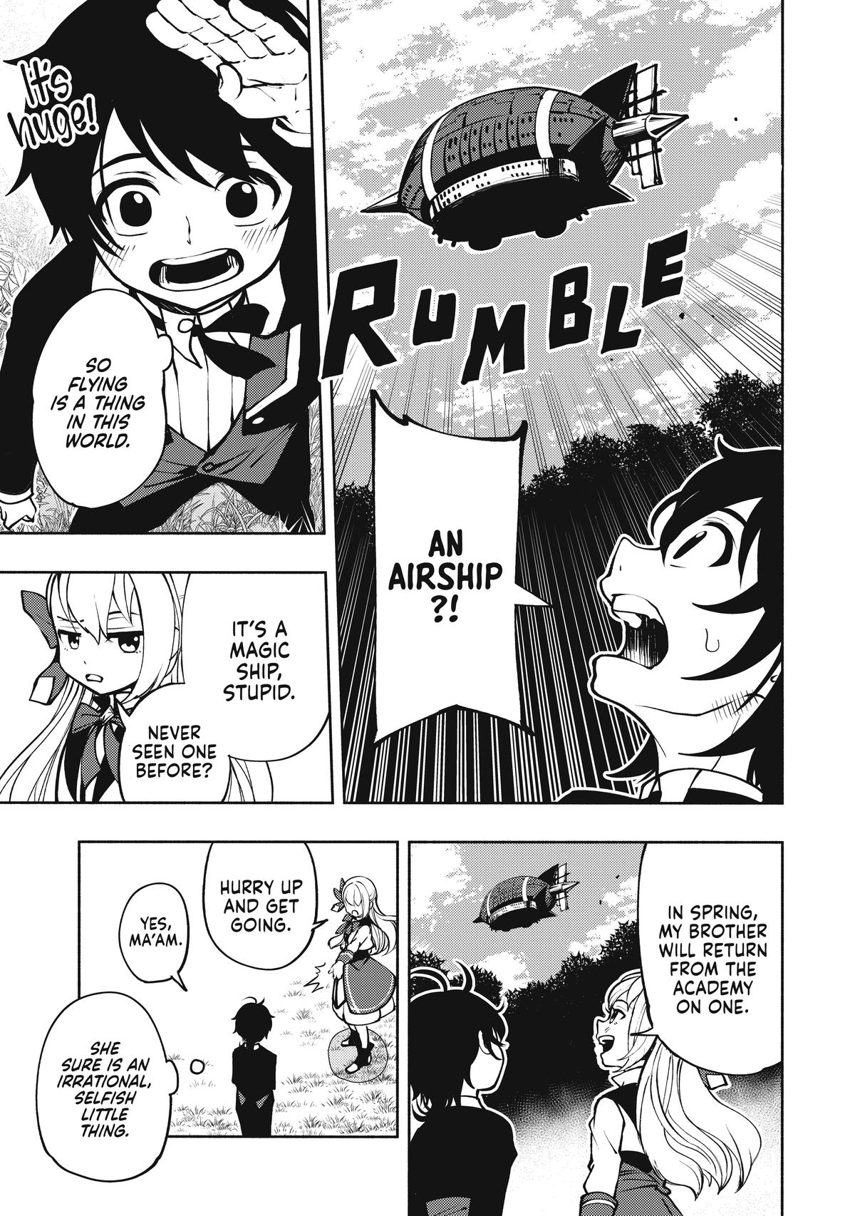 Hell Mode: Yarikomi Suki no Gamer wa Hai-settei no Isekai de Musou suru - Hajimari no Shoukanshi Chap 5 - Next Chap 6