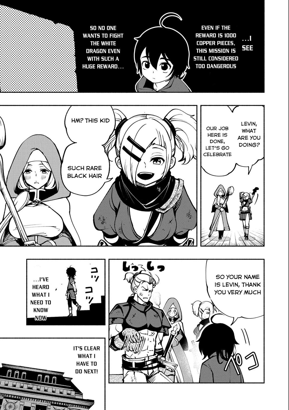 Hell Mode: Yarikomi Suki no Gamer wa Hai-settei no Isekai de Musou suru - Hajimari no Shoukanshi Chap 5 - Next Chap 6