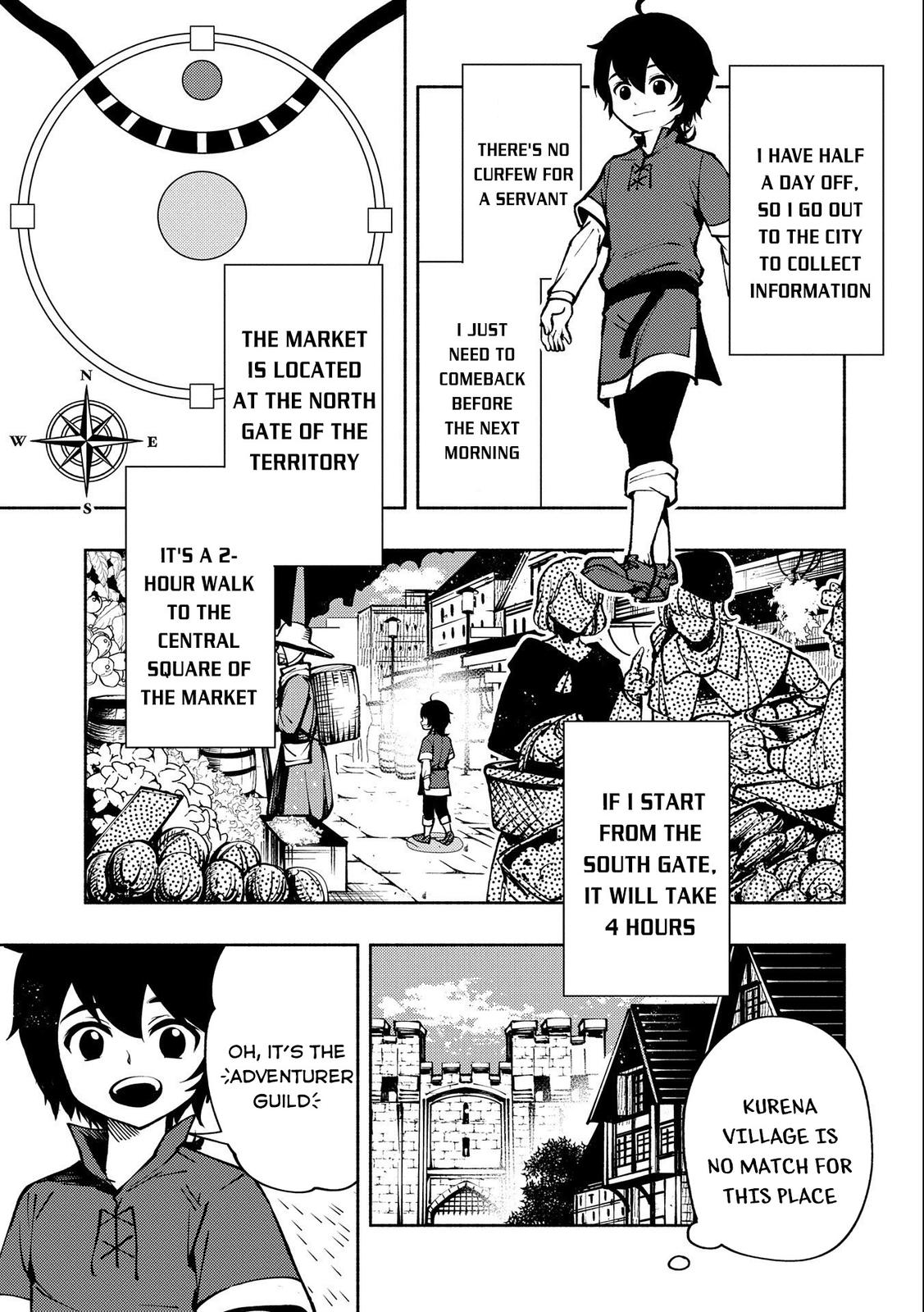 Hell Mode: Yarikomi Suki no Gamer wa Hai-settei no Isekai de Musou suru - Hajimari no Shoukanshi Chap 5 - Next Chap 6
