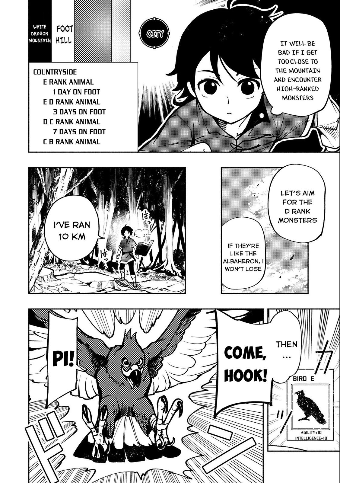Hell Mode: Yarikomi Suki no Gamer wa Hai-settei no Isekai de Musou suru - Hajimari no Shoukanshi Chap 5 - Next Chap 6