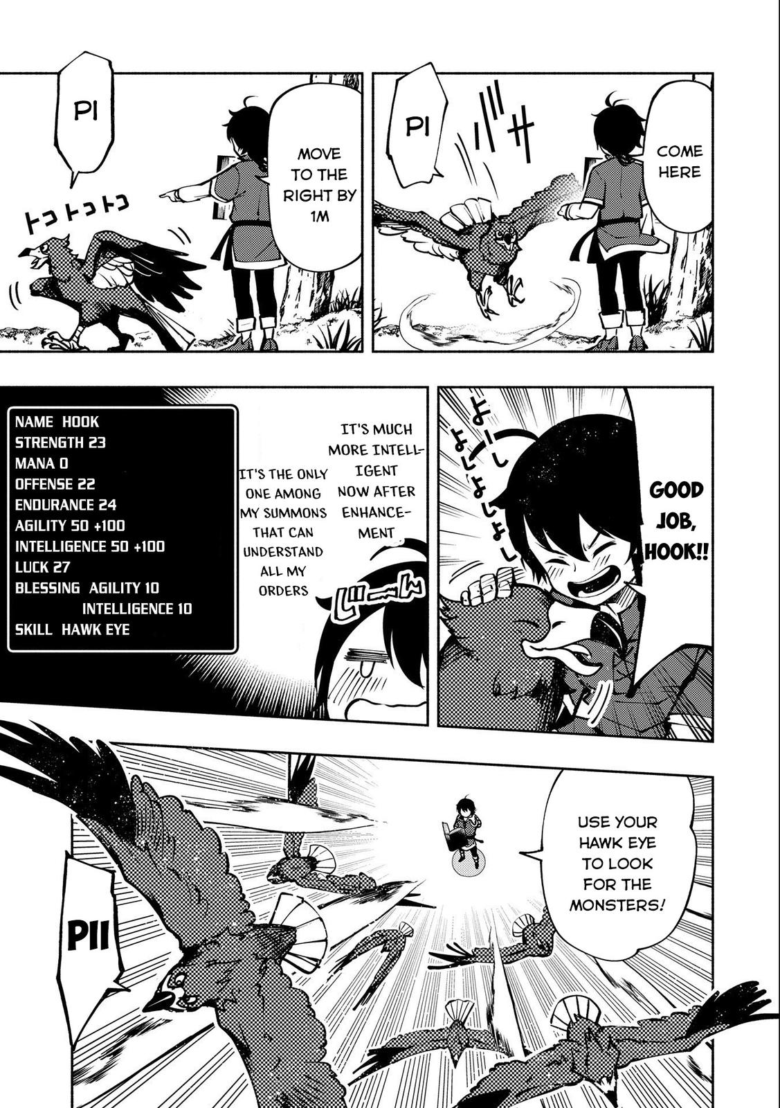 Hell Mode: Yarikomi Suki no Gamer wa Hai-settei no Isekai de Musou suru - Hajimari no Shoukanshi Chap 5 - Next Chap 6